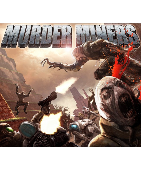 Murder Miners Steam Key EUROPE